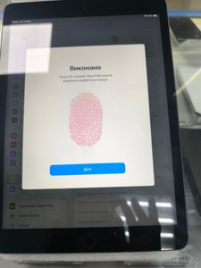 Б/в Планшет Apple ipad 10.2 2021 wi-fi 64gb 01-200883707
