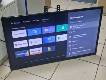 Б/в Телевізор Xiaomi mi tv 4a 32 l32m5-5aru 01-200911898