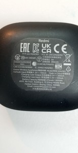 Б/в Навушники Xiaomi redmi buds 6 01-200945761