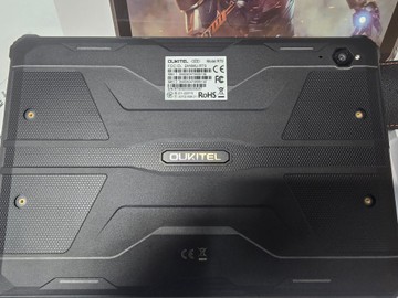 Б/в Планшет Oukitel pad rt9 6/256gb lte 01-200949091