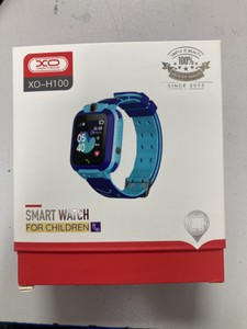 Б/в Дитячий смарт-годинник Xo h100 gps kids watch 01-200950302