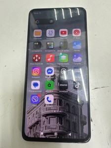 Б/в Мобільний телефон Xiaomi redmi note 13 4g 8/256gb 01-200948713
