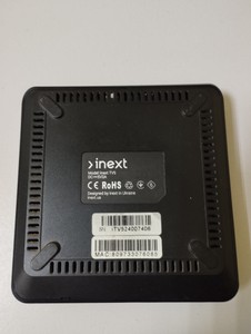 Б/в HD-медіаплеєр Inext tv5 01-200953492