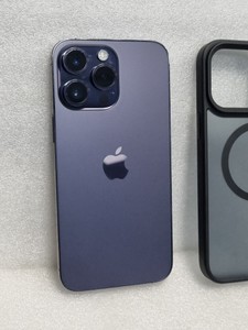 Б/у Мобільний телефон Apple iphone 14 pro max 128gb 01-200950422