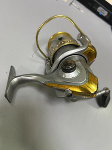 Б/в Котушка рибальська Yong Sung pro spin pa-35 01-200954483