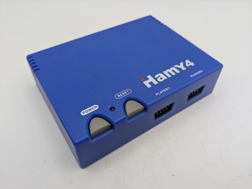 Б/у Игровая приставка Hamy 4 01-200953243