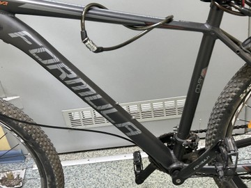 Б/в Велосипед Formula zephyr 2.0 dd 27.5" alum 01-200956701