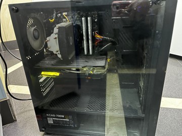 Б/у Системный блок Пк intel core i5-9400f/ram 32 gb/hdd відсутній+відсутній/ssd 500 gb+відсутній/nvidia gtx 1660 (geforce 01-200954224