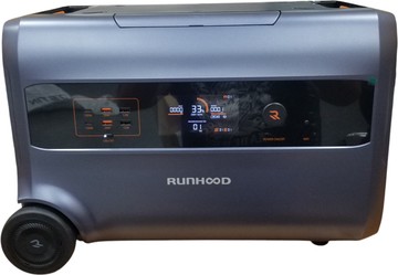 Б/в Зарядна станція Runhood f2400 01-200902972