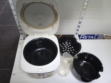 Б/в Мультиварка Tefal rk900132 01-200958357