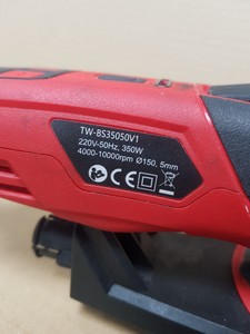 Б/в Шліфувальна машина Tekway tw-bs35050 01-200956934