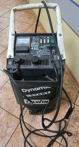 Б/в Пуско-зарядний пристрій Telwin dynamic 420 01-200958477