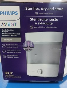 Б/в Стерилізатор Philips avent scf293/00 01-200965606