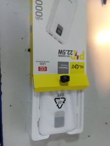 Б/в Повербанк Klgo kp-43 10000mah 22.5w 01-200963728
