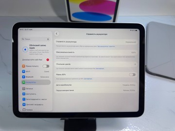 Б/у Планшет Apple ipad 2025 wi-fi 128gb 01-200964466