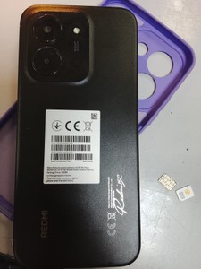 Б/в Мобільний телефон Xiaomi redmi 15c 4g 8/256gb 01-200964349