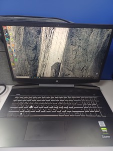Hp 15/core i7-10750h ddr4/16gb ddr4/hdd 1000 gb/ssd 512 gb/geforce rtx2060 max-q 6gb