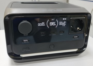Б/в Зарядна станція Ecoflow river 3 plus 01-200967731
