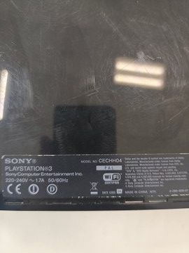 Б/в Ігрова приставка Sony playstation 3 500gb 01-200965639