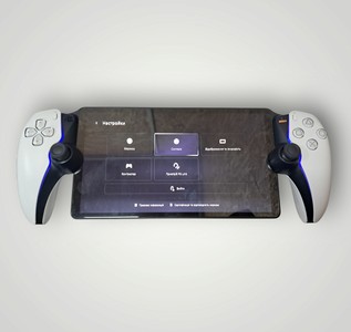 Б/в Ігровий джойстик Sony playstation portal 01-200928108