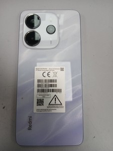 Б/в Мобільний телефон Xiaomi redmi note 14 8/128gb 01-200973657