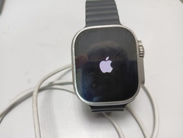Б/в Смарт-годинник Apple apple watch ultra gps 49mm 01-200973606