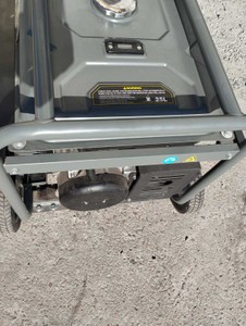 Б/в Генератор Karcher pgg 8/3 01-200974679
