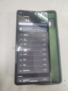 Б/в Мобільний телефон Google pixel 7 8/128gb 01-200975479