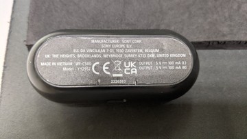 Б/в Навушники Sony wf-c500 01-200976825