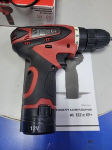 Б/в Дриль-шурупокрут акумуляторний Vitals au 1221 с 16-000278053