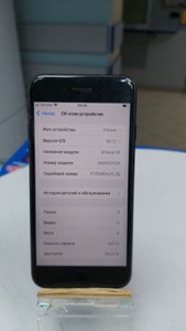 Б/в Мобільний телефон Apple iphone se 2020 64gb 01-200975184