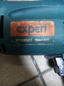 Б/в Дриль ударний Expert kpid0507 01-200972113