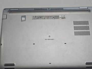 Б/у Ноутбук Dell 14/core i5-1145g7 ddr4/16gb ddr4/ssd 512 gb/*інтегрована 01-200940782
