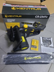 Б/в Пила ланцюгова Кентавр сп-234тc 16-000278065