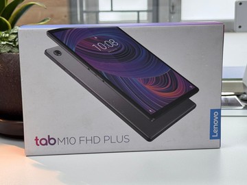 Б/у Планшет Lenovo tab m10 plus tb-x606x 4/64gb 01-200975611