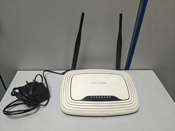Б/в Бездротовий маршрутизатор Tp-Link tl-wr841n 01-200979589