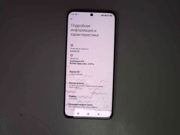 Б/в Мобільний телефон Xiaomi 12x 8/128gb 01-200979789