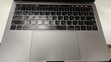 Б/в Ноутбук Apple a1989 macbook pro 13,3" core i7 2,7ghz/ram16gb/ssd500gb/intel iris plus graphics 655 01-200981709