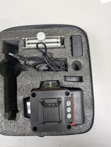 Б/в Лазерний рівень Hilda 4d laser level 01-200977166