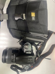 Б/в Фотоапарат Sony a330 + sal1855 01-200983653