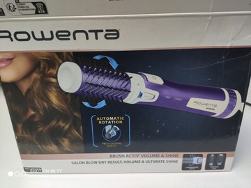 Б/в Фен-щітка Rowenta cf9530 01-200977185