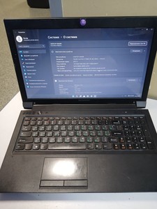 Lenovo 15/core i3 2310m ddr3/8gb ddr3/hdd *відсутній/ssd 300 gb/*інтегрована