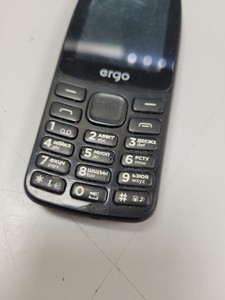 Б/в Мобільний телефон Ergo b241 01-200986521