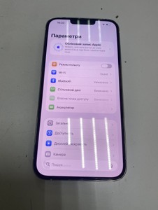 Б/в Мобільний телефон Apple iphone 13 pro max 128gb 01-200989776