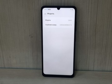 Б/в Мобільний телефон Zte blade a36 4/64gb 01-200991332