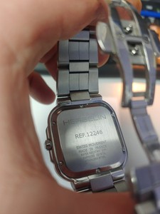 Б/в Годинник Herbelin ref.12246 01-200991785