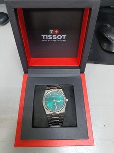 Б/в Годинник Tissot t137410a 01-200963654