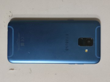 Б/в Мобільний телефон Samsung sm-a600fn galaxy a6 duos 01-200991510