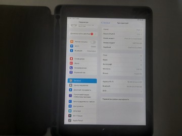 Б/в Планшет Apple ipad 6 gen 2018 128gb wi-fi + lte 01-200989101