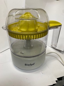 Б/у Соковыжималка для цитрусовых Bierhof b75 ns 01-200983218